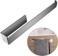 uchwyt wieszak łazienkowy na ręczniki aluminiowy