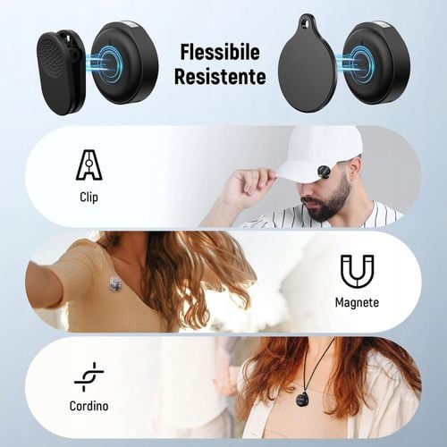 Mikrofon bezprzewodowy krawatowy Neewer KM18 zasięg 200m, nagrywanie wideo na Arena.pl