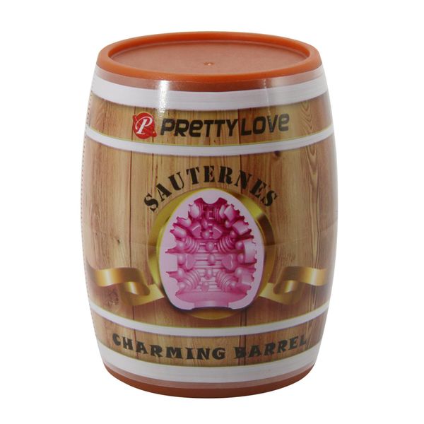Pretty Love - Sauterne, Charming Barrel  Tpr / Abs zdjęcie 9
