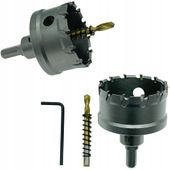 Falon-Tech otwornica widiowa 60 mm do metalu INOX aluminium drewna