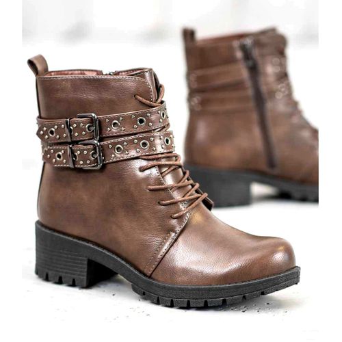 Sznurowane Workery r.36 na Arena.pl