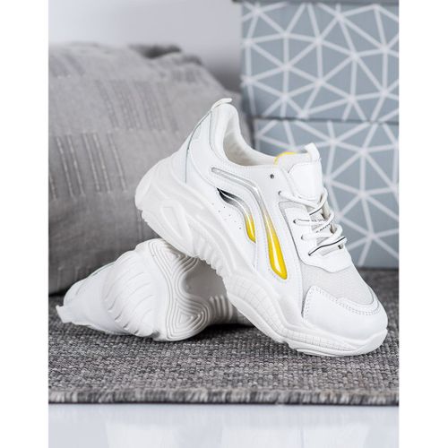 Stylowe Białe Sneakersy r.40 na Arena.pl