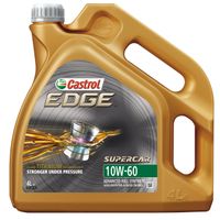 OLEJ CASTROL 10W-60 EDGE 4L SUPERCAR