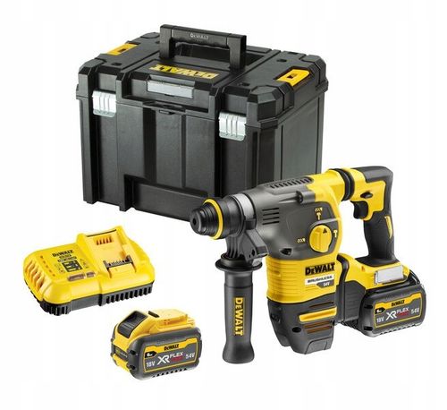 MŁOTOWIERTARKA 54V SDS-PLUS DCH323T2-QW DEWALT na Arena.pl