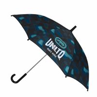 Parasol Eckō Unltd. Nomad Czarny Niebieski (Ø 86 cm)