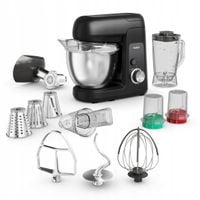 Robot planetarny Tefal Bake Partner QB525838 1100W Maszynka do mielenia