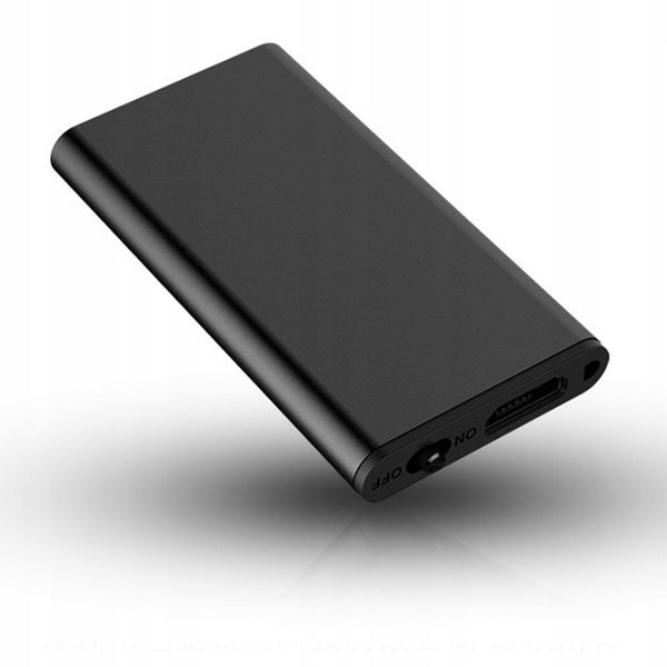 mini DYKTAFON SZPIEGOWSKI podsłuch AKTYWACJA GŁOSEM wymiary 4,2X2,2CM 32GB zdjęcie 14