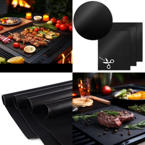 BBQ Legend Set - zestaw akcesoriów do grilla zdjęcie 2