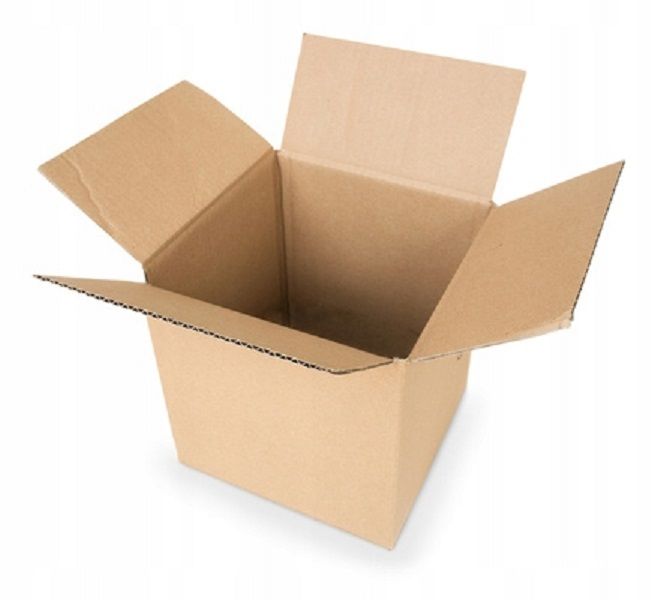Kup KARTON DUŻE OPAKOWANIE KARTONOWE DO PAKOWANIA 40x40x40 590G/M2 na ...