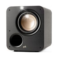 SUBWOOFER AKTYWNY 8" 100W POLK AUDIO SIGNATURE ELITE ES8 SUBWOOFER CZARNY