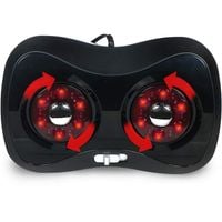 Masażer stóp PH 505A, do masażu stóp, pleców, ciała, masażer Shiatsu,