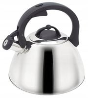 Czajnik stalowy na gaz indukcję 2,5L MAESTRO MR1335