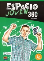Espacio Joven 360 A1, podręcznik