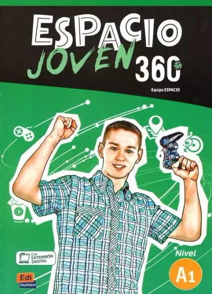 Espacio Joven 360 A1, podręcznik zdjęcie 1