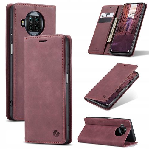 Spacecase Wallet Mi 10T/10T Pro Red na Arena.pl