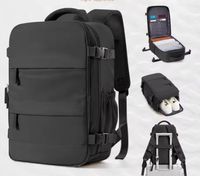 PLECAK PODRÓŻNY BAGAŻ PODRĘCZNY DO SAMOLOTU WIZZAIR RYANAIR 40X20X25 USB SC