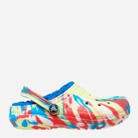 Crocs klapki dziecięce pianka wielokolorowy rozmiar 24-25