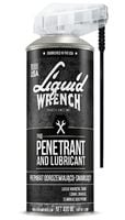Odrdzewiacz i smar w jednym. Liquid Wrench 400ml