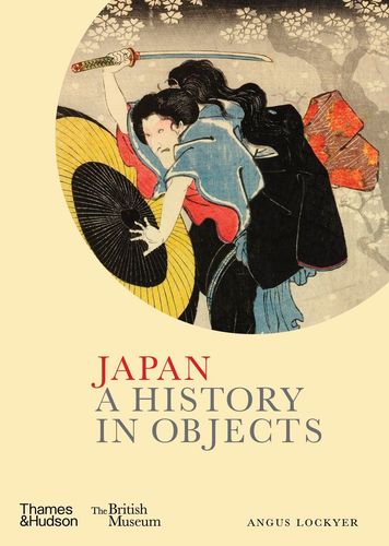 Japan. A History in Objects na Arena.pl