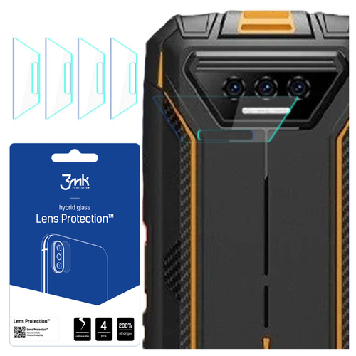 Doogee S41 Pro - 3mk Lens Protection na Arena.pl