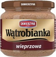 SANTE WĄTROBIANKA WIEPRZOWA 160G