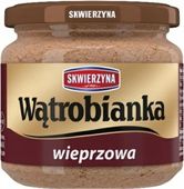 SANTE WĄTROBIANKA WIEPRZOWA 160G
