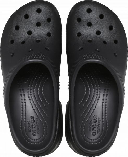 Damskie Buty Platforma Crocs Siren Clog 41-42 zdjęcie 6