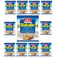 Aga Holtex Słonecznik łuskany 90g Bakalie x 10 sztuk