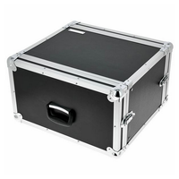 Walizka case Flyht Pro Rack 6U Eco II 35 19" Czarny 535x315x460 mm