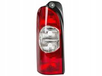 LAMPA TYLNA TYŁ LEWA do RENAULT MASTER 03-