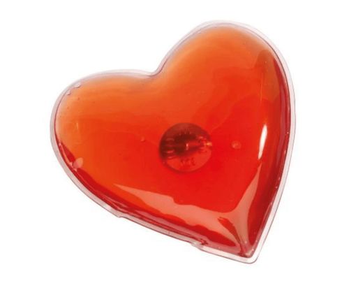 OGRZEWACZ DO RĄK DŁONI NÓG GRZEJĄCE SERDUSZKO SERCE PREZENT WALENTYNKI na Arena.pl