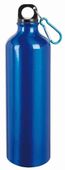 Aluminiowy bidon BIG TRANSIT 750ml, niebieski
