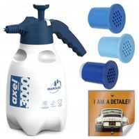MAROLEX Axel 3000 Ręczna Pianownica +3 końcówki 3l Do Mycia Wstępnego