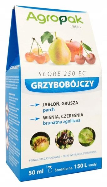 Score 250 EC 50ml Agropak zdjęcie 1