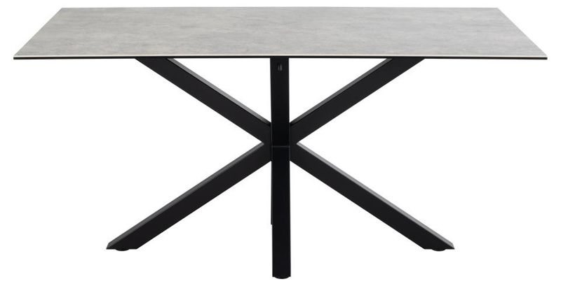 Stół Heaven 160x90cm grey Anista zdjęcie 2