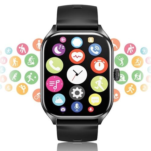 awei smartwatch h21 2,01czarny/black na Arena.pl