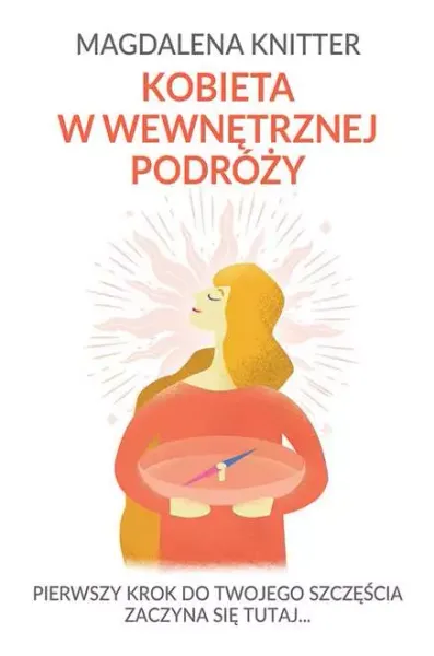Kobieta w wewnętrznej podróży zdjęcie 1