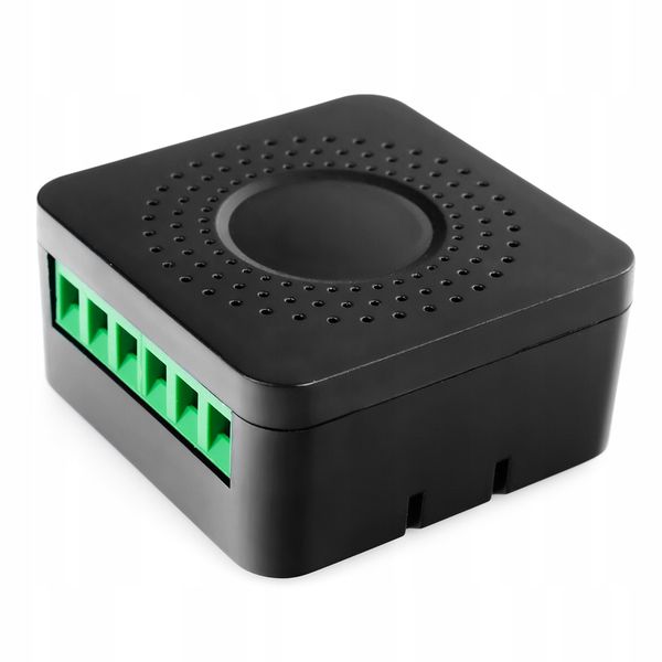 Mini Switch Sterownik 3 Obwody SMART Tuya ZigBee 3 zdjęcie 14