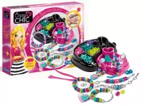 Crazy Chic. Kolorowe bransoletki