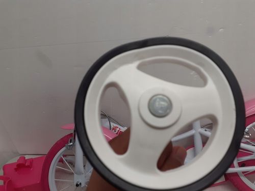 Rower dziecięcy Dino Bikes Unicorn 14 na Arena.pl