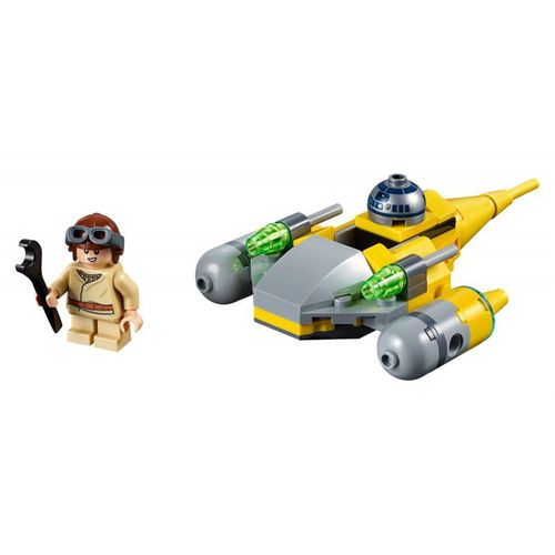 LEGO Star Wars 75223 Naboo Starfighter na Arena.pl