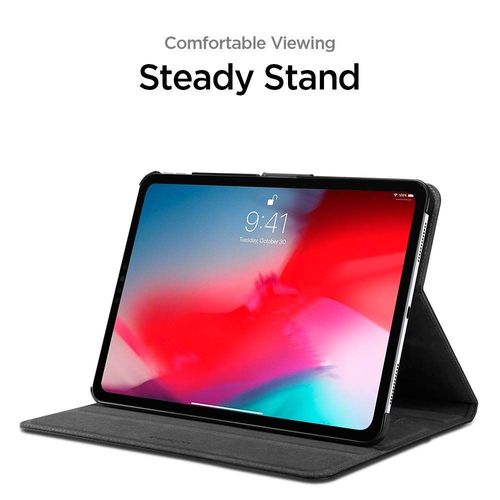 SPIGEN STAND FOLIO IPAD PRO 12.9 2018 BLACK na Arena.pl