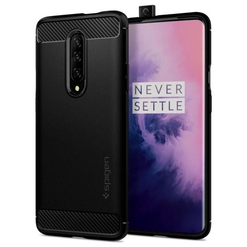 Etui Spigen Rugged Armor Oneplus 7 Pro Matte Black na Arena.pl
