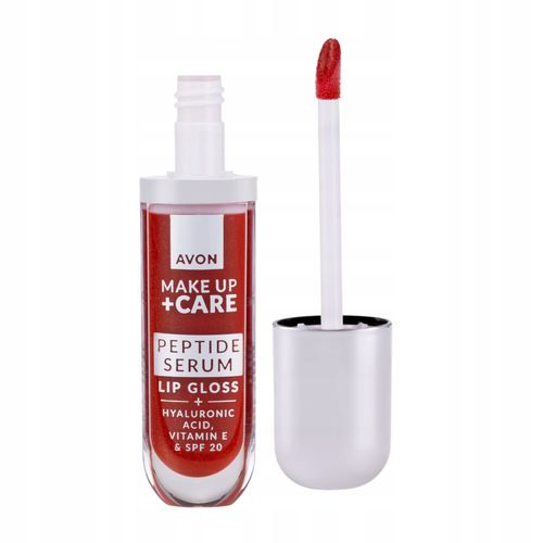 Avon - serum-błyszczyk z peptydami Ruby Drip 7ml na Arena.pl