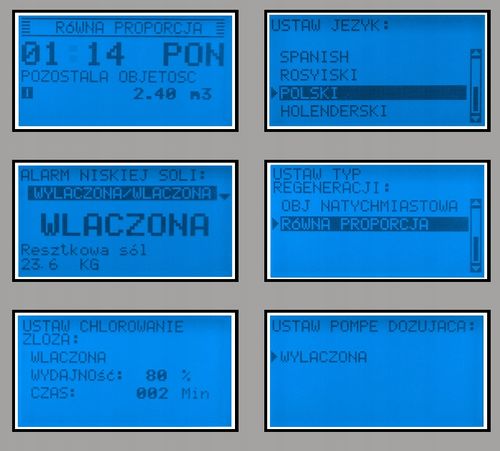 ZMIĘKCZACZ WODY HYDRO PREMIUM 32 MONOSFERYCZNY na Arena.pl