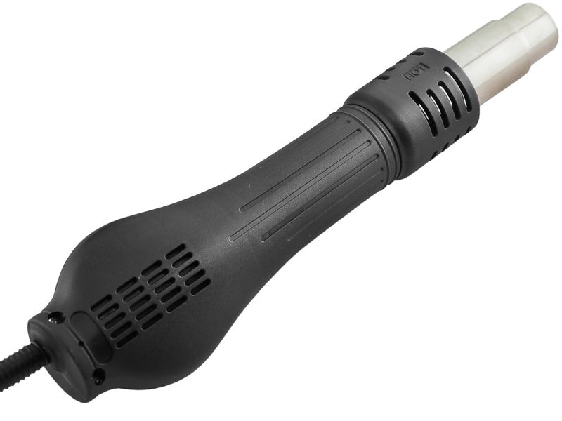 Spawarka do plastiku 2w1 4 dysze KD858 zdjęcie 11