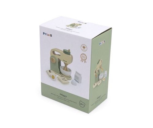 Viga 44217 PolarB Zielony mikser na Arena.pl