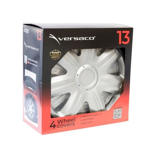 Kołpaki Comfort silver 13", 4 szt. na Arena.pl