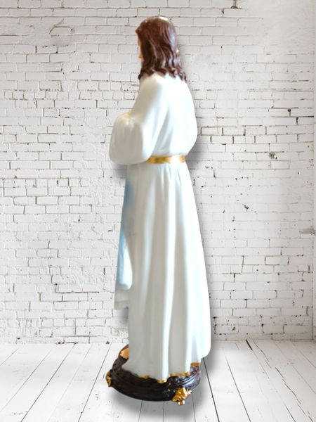 Jezus Miłosierny 30,5 Cm Figura zdjęcie 3