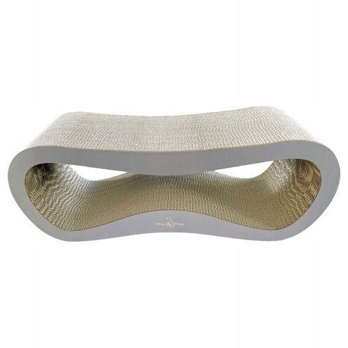 DRAPAK DLA KOTA KARTONOWY DUŻY LEGOWISKO 78x28x24 cm Mruu&Pruu na Arena.pl